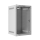 Szafa RACK LANBERG Szafa wisząca 10 cali 9U 280x310mm szara WF10-2309-10S
